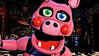 MODO 3020 COMPLETADO  FNAF ULTIMATE CUSTOM NIGHT Parte 5 [upl. by Nnaylrebmik847]