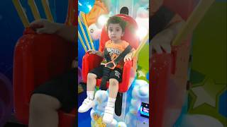 Magic planet Mall of Emirates  Kids play area in dubai kidsactivities kidsplay dubaimall [upl. by Herald]