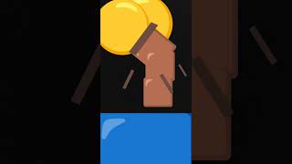 ตัวสีเหลืองหัวใจ Diarrhea Part2 มาแล้ว ไทย robloxshorts roblox robloxedit meme [upl. by Idnim]