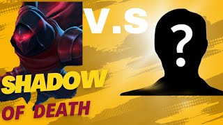 SHADOW OF DEATH ME VS RANDOM PEOPLES [upl. by Salhcin]