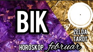 Bik ♉️FEBRUAR 🛟Ruka spasa ili ipak nešto drugo Mesečni tarotskop [upl. by Edmunda]