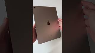 2024 iPad Air 13inch M2 Starlight Unboxing [upl. by Inafetse]