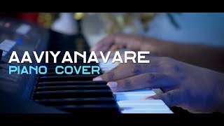 Aaviyanavare Anbin Aaviyanavare  Piano Cover  4K [upl. by Etnovahs98]