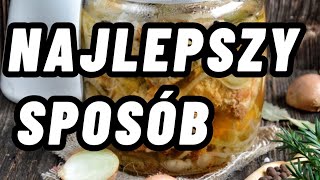 najlepszy przepis na Ryby w occie [upl. by Auhso]