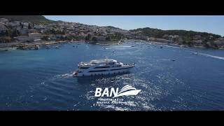 Ban Cruiser  Yacht Ban [upl. by Olshausen]