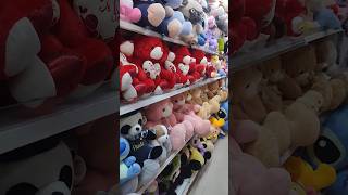 Teddy Bear 🧸✨ 202411122 asmr toys teddybear stufftoys [upl. by Ahsenav]