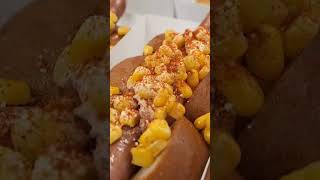 American Style Hot Dog Short Vlog delicious [upl. by Dickie]