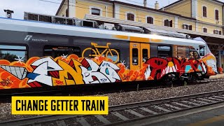 Change Getter Train [upl. by Madonna]