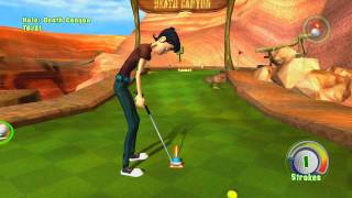 3D ULTRA MINIGOLF 2 with The Sidemen Mini Golf [upl. by Denzil]