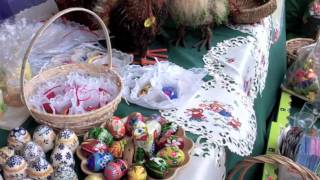 The Easter Market  A Polish Tradition [upl. by Maurizia533]