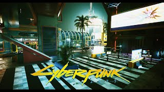 Cyberpunk 2077  Ambience  Japantown West  RTX 4090  Pathtracing  RT Overdrive  HDR [upl. by Nytsirhc]