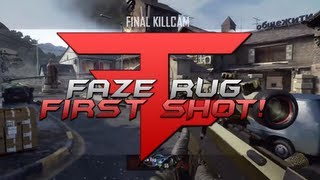 FaZe Rug 1st Clip in FaZe OCE by Rainn  FaZe Rug [upl. by Anaujahs]