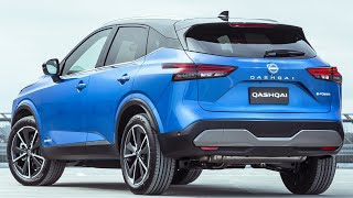 New Nissan Qashqai ePOWER 2024 Announced First Look Exterior amp Interior [upl. by Shaia560]