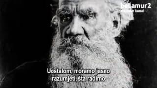 LN Tolstoj o religiji [upl. by Ecad]