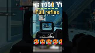 Todo vs enemys reflex like Jonathan bgmi clutch pubgmobile 🤨🤨🤨🤨 [upl. by Dinnie841]