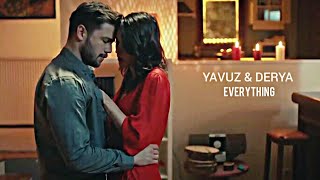 ♦ Yavuz amp Derya ♦ Youre Everything [upl. by Nnairret]