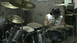 Enthused blink182 drum cover [upl. by Aday]