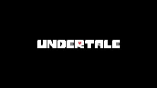 Empty House InGame Version  Undertale [upl. by Ellebasi969]