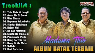 Maduma Trio Album Terbaru 2024  Enak Di Dengar Terpopuler Saat Ini [upl. by Onibas]