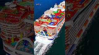 luxury cruise ship ❣️✨ navy shorts music explore remix slowed8d song new8daudio [upl. by Minica]