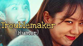 Troublemaker ▶ My Roommate Is A Gumiho Episode  13  Humor [upl. by Cheng553]