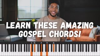 I Love The Lord  Whitney Houston amp Richard Smallwood  Gospel Piano Tutorial [upl. by Kaye]