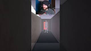 Mannequin Slip shorts gaming funny reaction [upl. by Carny]