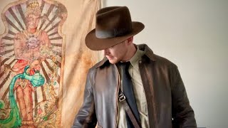 Wested Legacy Last Crusade Jacket  Unboxing amp Review [upl. by Nosoj]