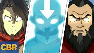 5 Most Powerful Avatars Ranked [upl. by Aseral]