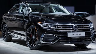 2025 Volkswagen Passat As [upl. by Gabriella]