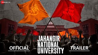 JNU  Official Trailer [upl. by Marchall]