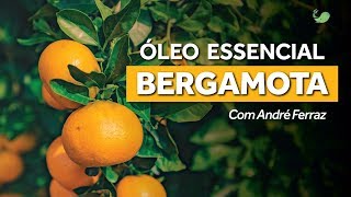 BERGAMOTA  BENEFÍCIOS DO ÓLEO ESSENCIAL [upl. by Mariand38]