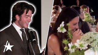 Olivia Munn Surprised w Readings of Her Text Messages From John Mulaney at InStyle Awards [upl. by Fine497]