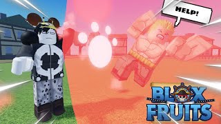 Blox Fruits Ep 35  ROBLOX  PANG MAGALING LANG ANG PRUTAS NA TO  PAW FRUIT [upl. by Inga148]