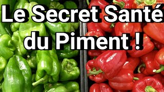 Découvrez les Bienfaits Cachés du Piment pour Votre Santé [upl. by Milinda]