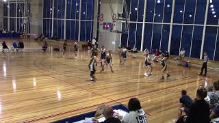 Hawthorn Magic 16 1 v Dandenong Rangers 16 1 friendly 2021 [upl. by Ker]