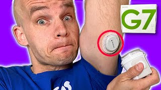 Dexcom G7 Tutorial How to Get Started [upl. by Adnical]