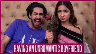 TID  Having an Unromantic Boyfriend  Ft Rrahul Sudhir amp Shrishti Munka [upl. by Smoot]