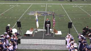 Lynnfield High School Graduation 2023 [upl. by Assiluy]