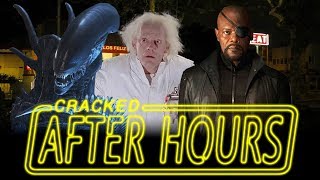 After Hours 6 Movies Whose Timelines Dont Add Up [upl. by Odnumyer110]