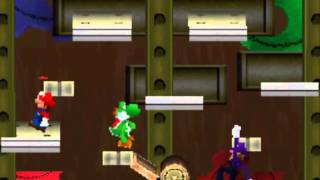 Mario Party DS  All Geared Up [upl. by Asertal]