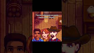 A gente só ama Deus gosta dele gosta dele meme stardewvalley [upl. by Limoli]