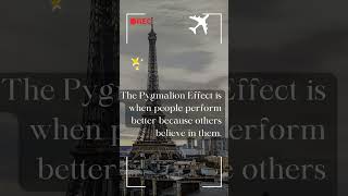 The Pygmalion Effect How Belief Boosts Performance [upl. by Irfan804]