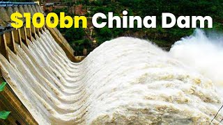 Chinas 100 Billion Himalayan Super Dam Project [upl. by Bernadette]