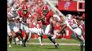 Bama survives South Carolina  Tennessee week has started [upl. by Eenet34]