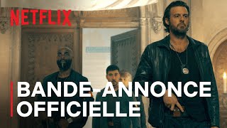 Bronx  Bandeannonce officielle  Netflix France [upl. by Welch]