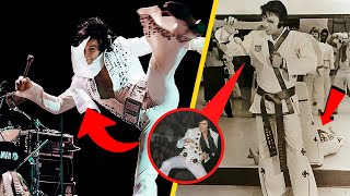 The Night 4 Men Jumped On Stage To Attack Elvis Presley – You Wont Believe Elvis Presley Reaction [upl. by Lilybel77]