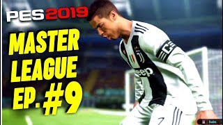 PES 2019  Master League with Juventus Ep 9 [upl. by Macknair]