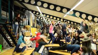 ITU School of Architecture  Harlem Shake [upl. by Grosz]