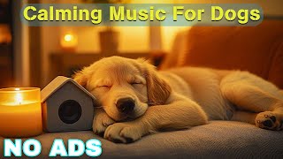 12 HOURS of Relaxing Music For Dogs💖🐶Anti Separation Anxiety Relief🐶💖Pet music🎵 Deep Sleep🐶 [upl. by Endora]